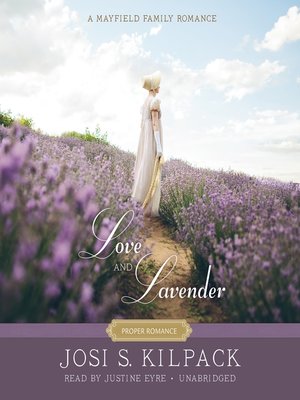 cover image of Love and Lavender
